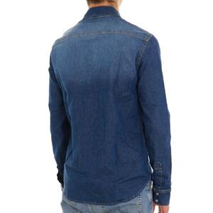 CAMICIA DEAN PONT DENIM - Mad Fashion | img vers.300x/